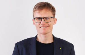KIWI CEO Karsten Nölling